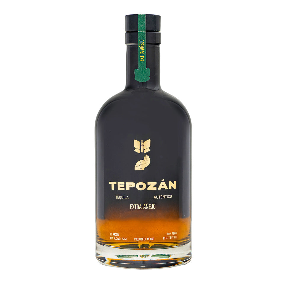 Tepozan Extra Anejo Tequila