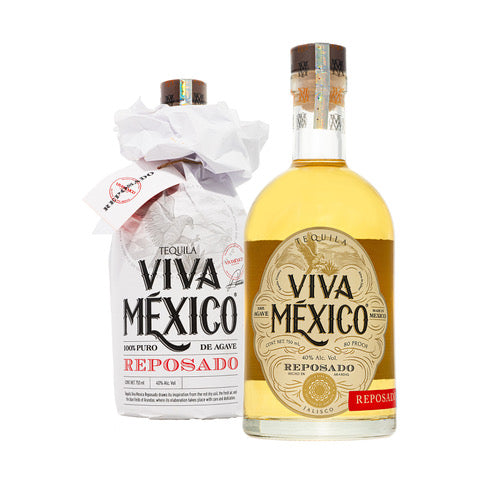 Viva Mexico Reposado