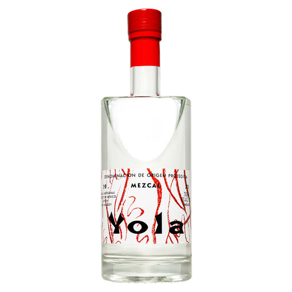 シャコガイル Yola Mezcal Jabali – Rare Wild Agave Mezcal Limited Release | Sip