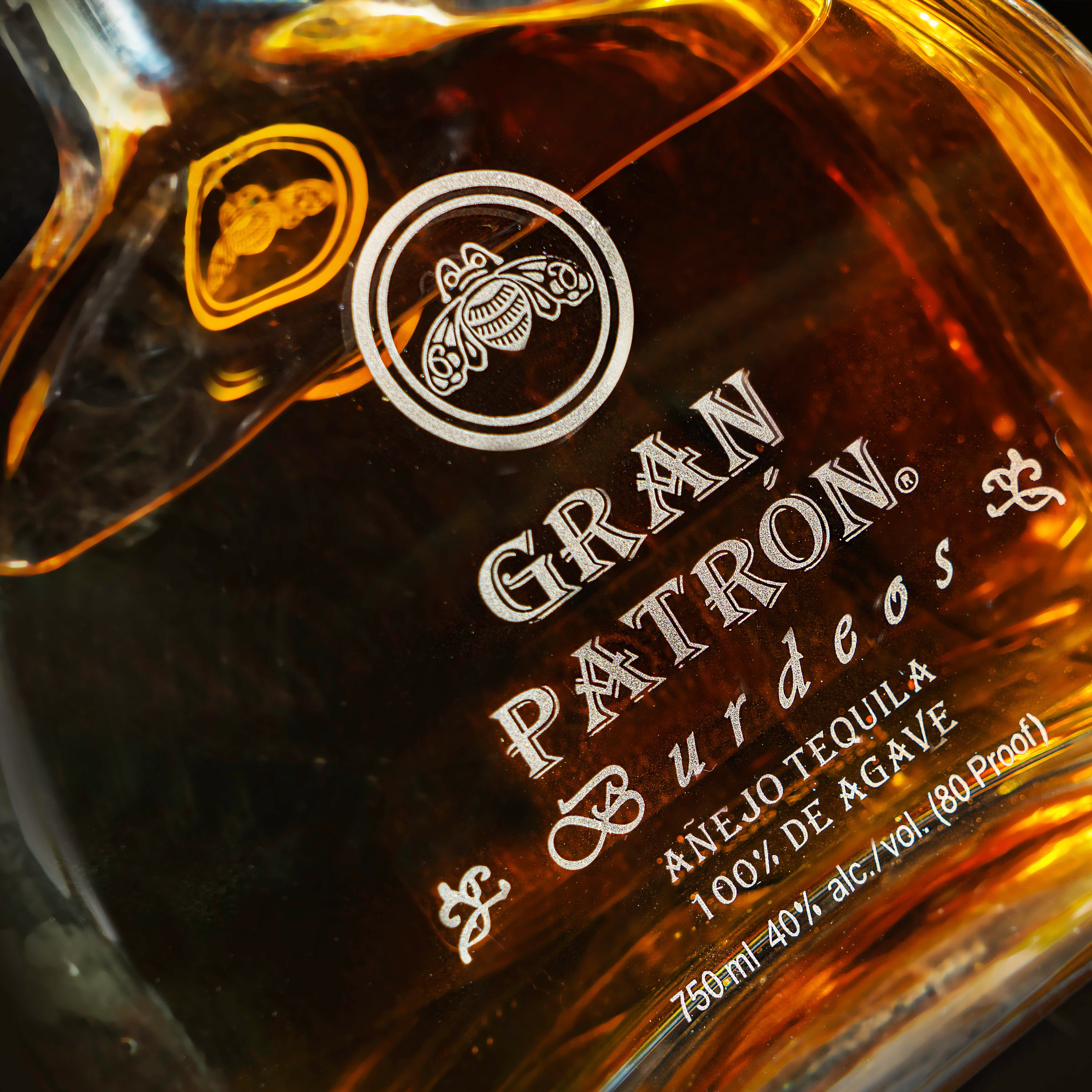 Gran Patron Burdeos Anejo