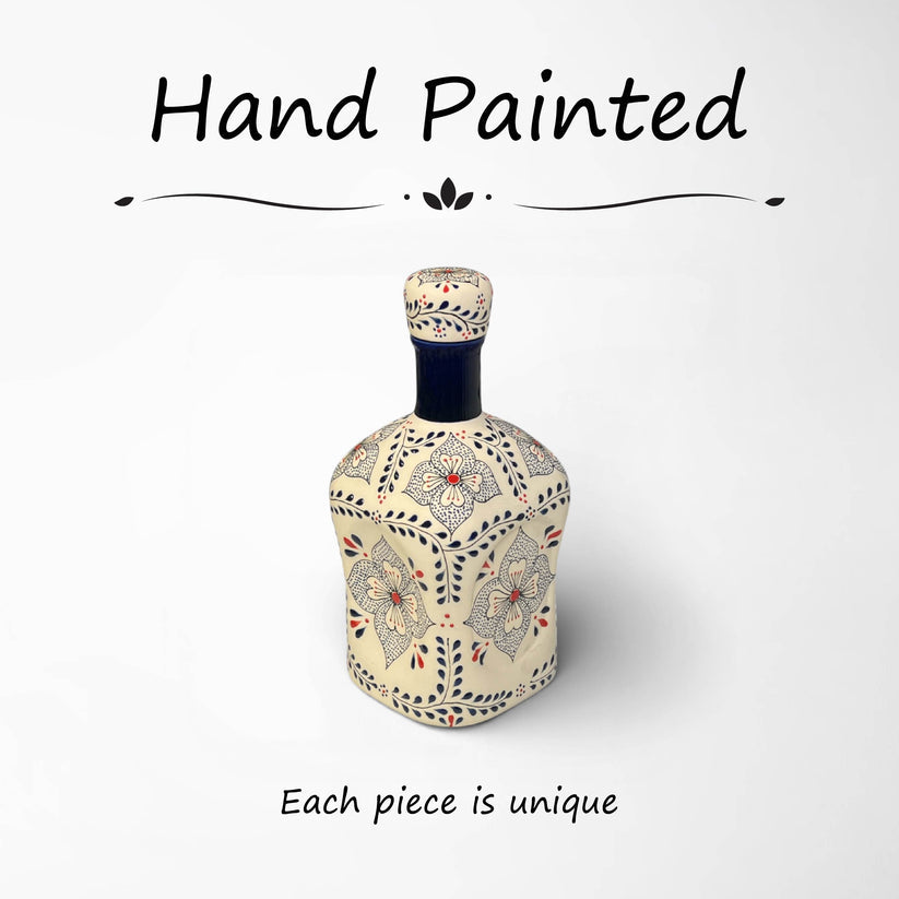 Ceramic Decanter Set - Talavera