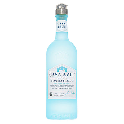 Casa Azul Blanco Tequila