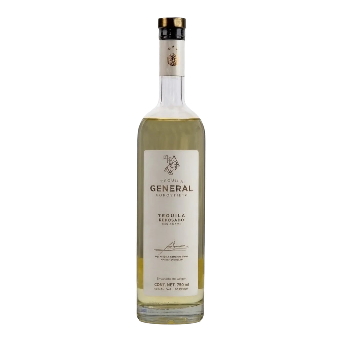 General Gorostieta Reposado Tequila | Sip Tequila