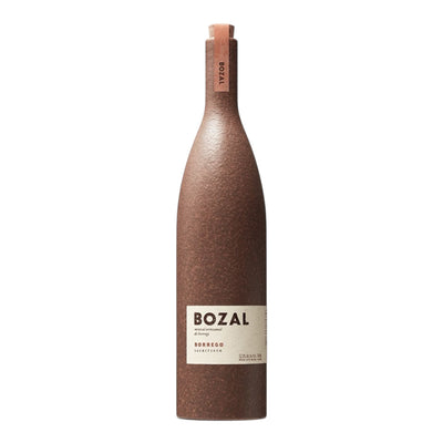 Bozal Borrego Mezcal