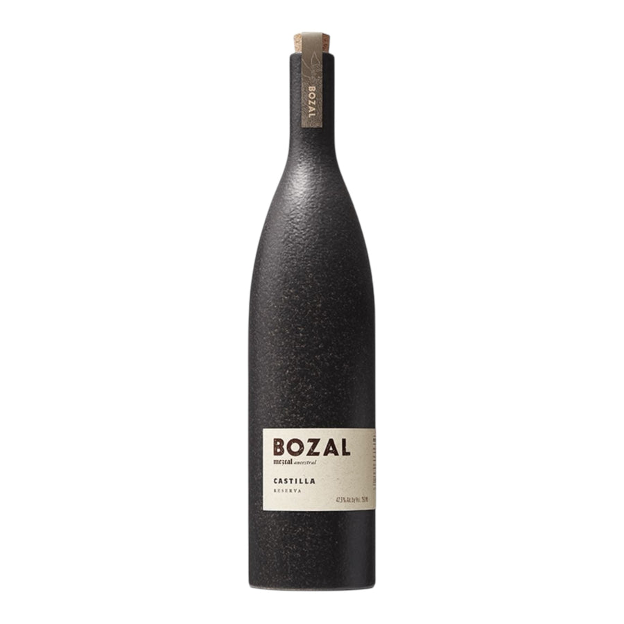 Bozal Castilla Mezcal