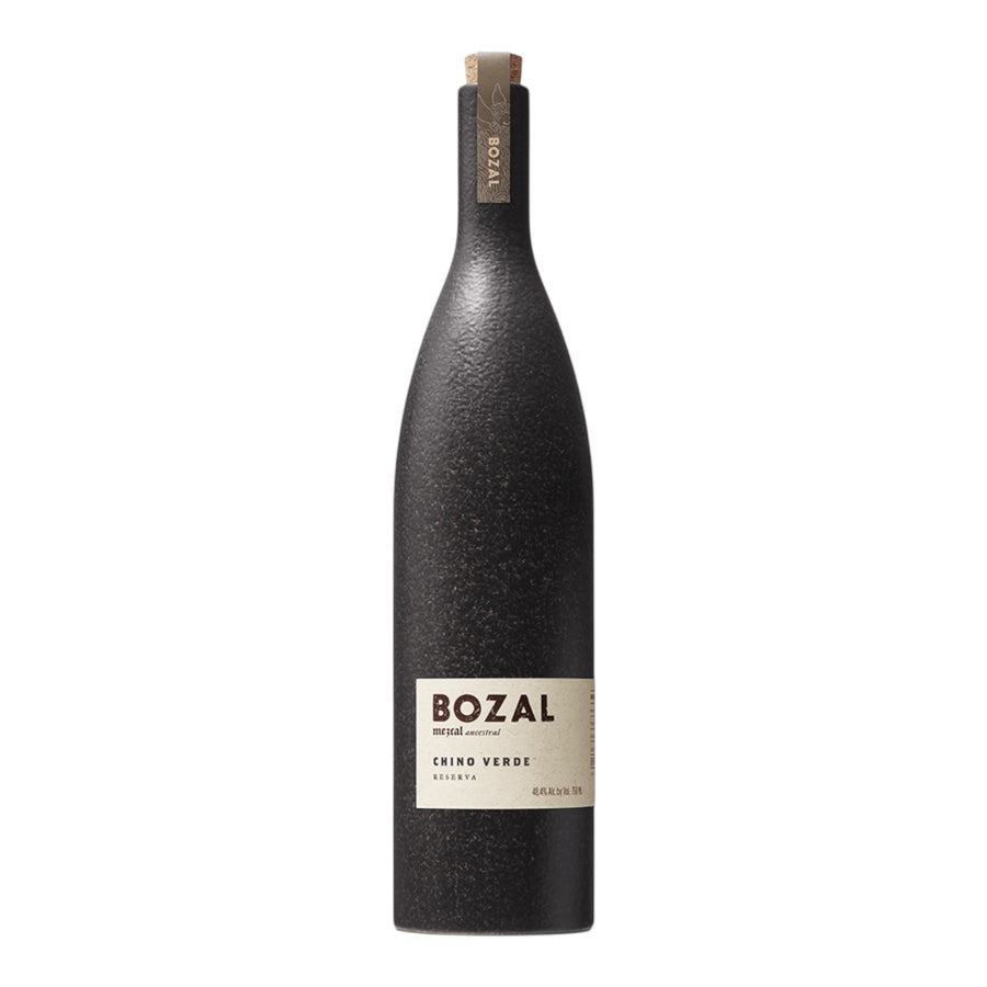 Bozal Chino Verde Mezcal