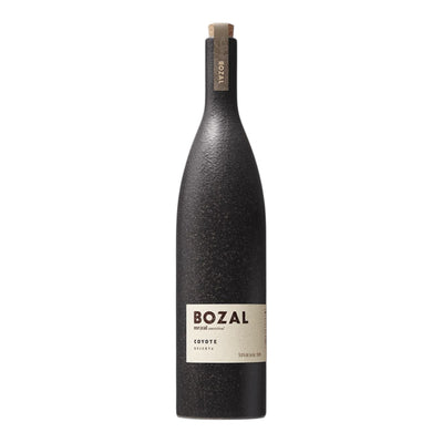 Bozal Coyote Reserva Mezcal
