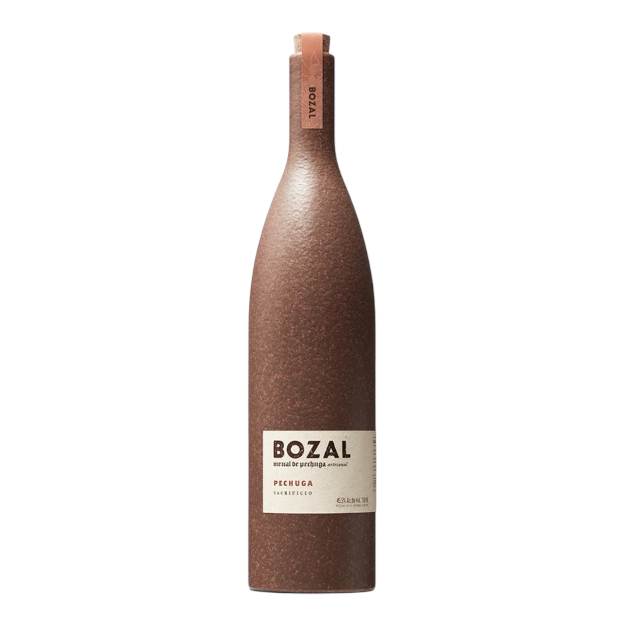 Bozal Pechuga Mezcal