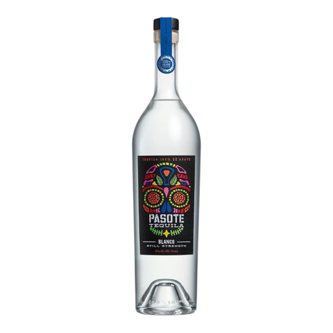 Pasote Still Strength Blanco