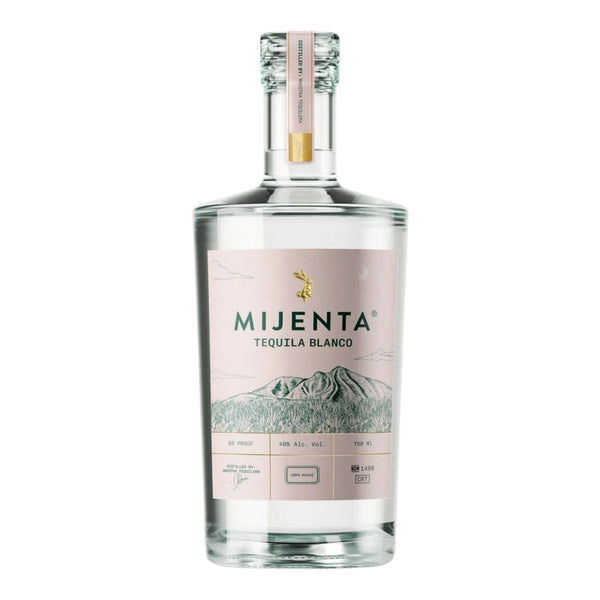 Mijenta Blanco Tequila