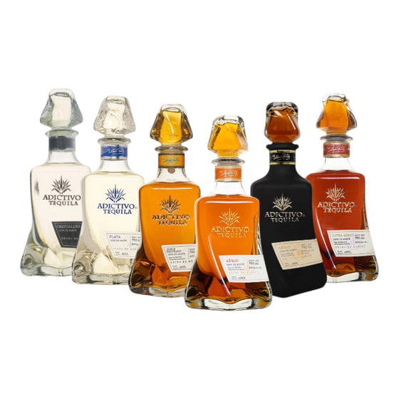 The Adictivo Tequila Collection