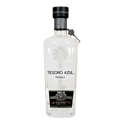 Tesoro Azul Anejo Cristalino