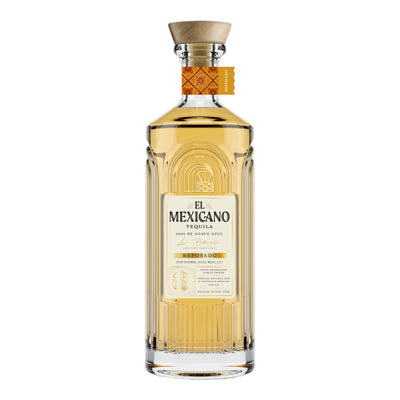 El Mexicano Reposado Tequila