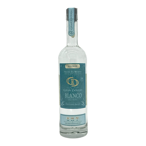 Gran Dovejo Blanco High Proof