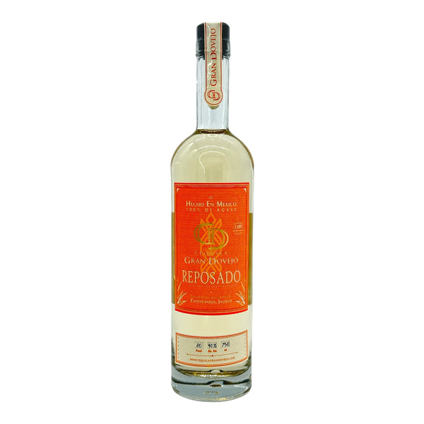 Gran Dovejo Reposado Tequila