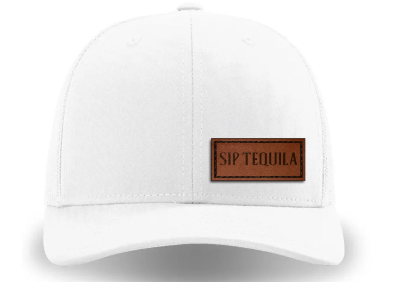 Sip Tequila Patch Snapback (Limited Edition)