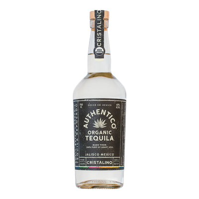 Authentico Cristalino Tequila