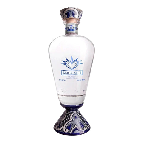 Amor Mio Blanco (Glass)