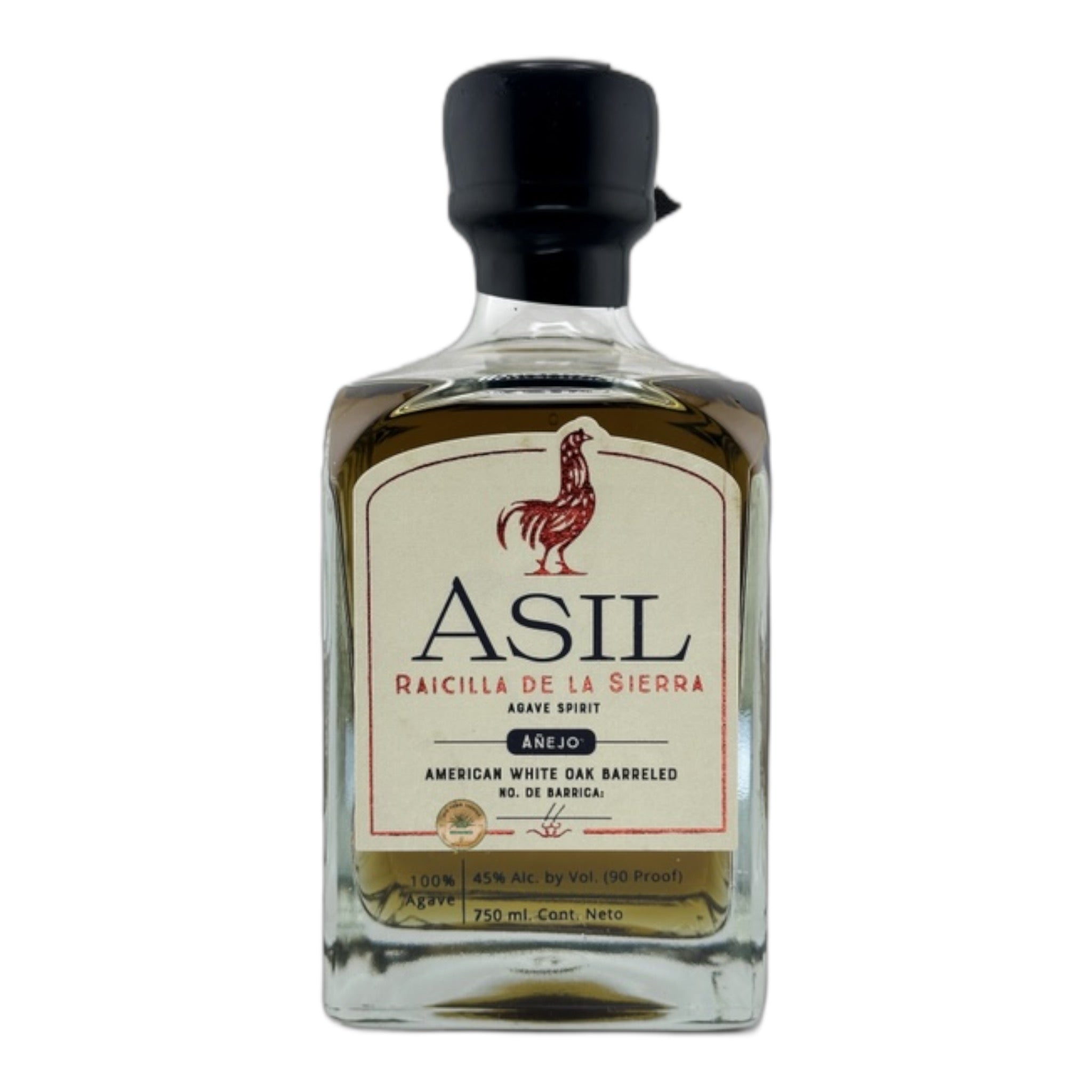 Asil Anejo Raicilla