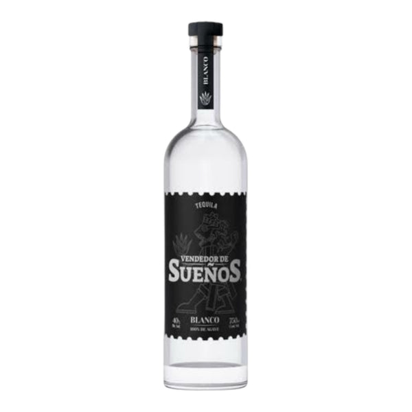 Vendedores De Suenos Blanco Tequila