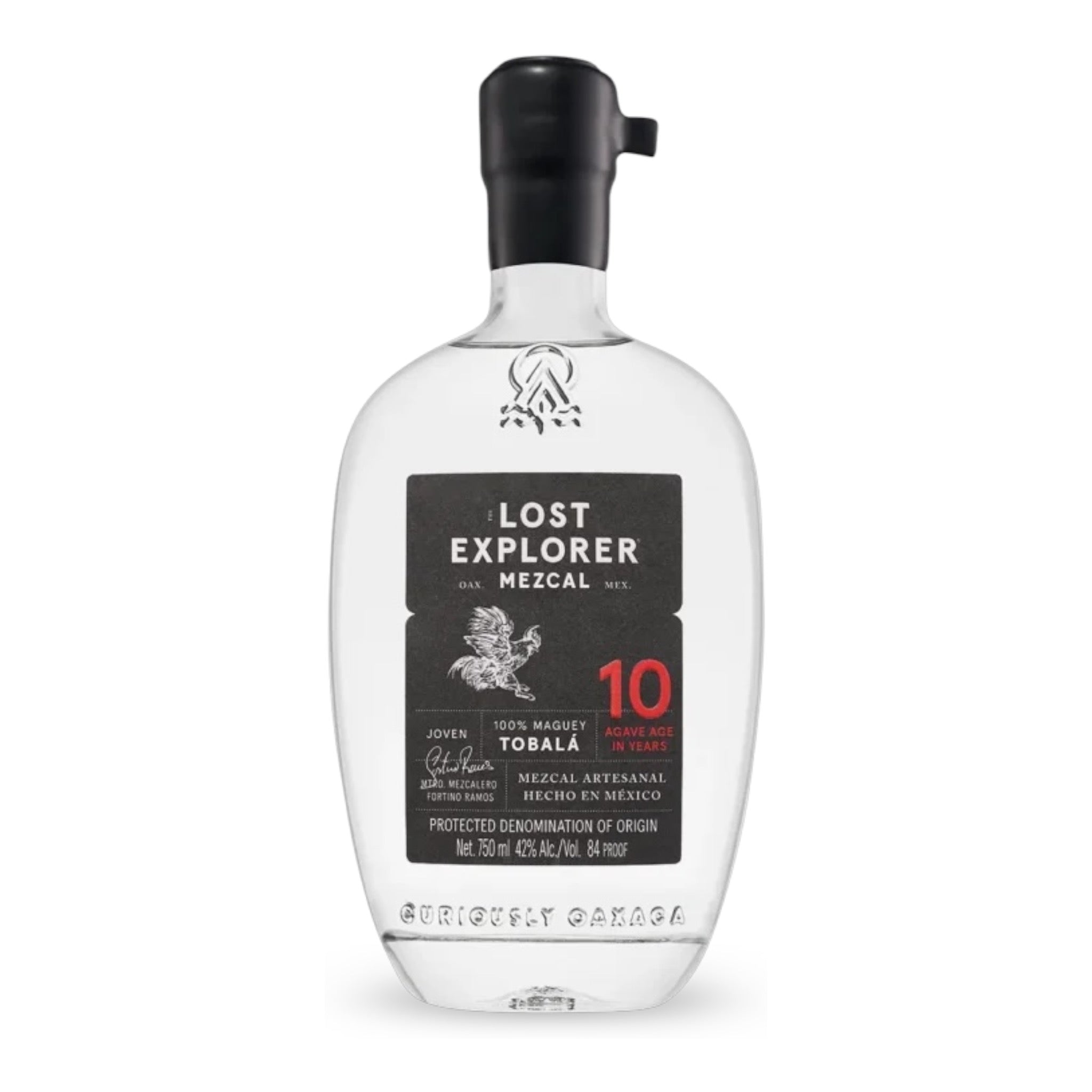 The Lost Explorer Tobala Mezcal