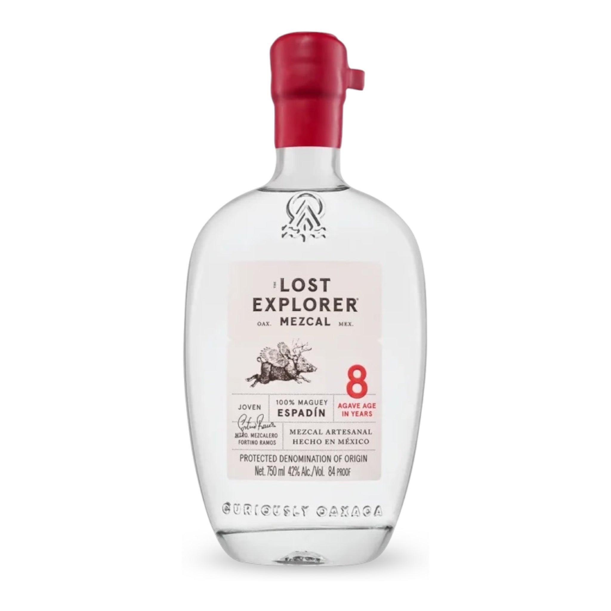 The Lost Explorer Espadin Mezcal