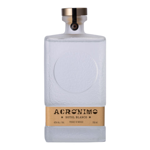 Acrónimo Sotol Blanco