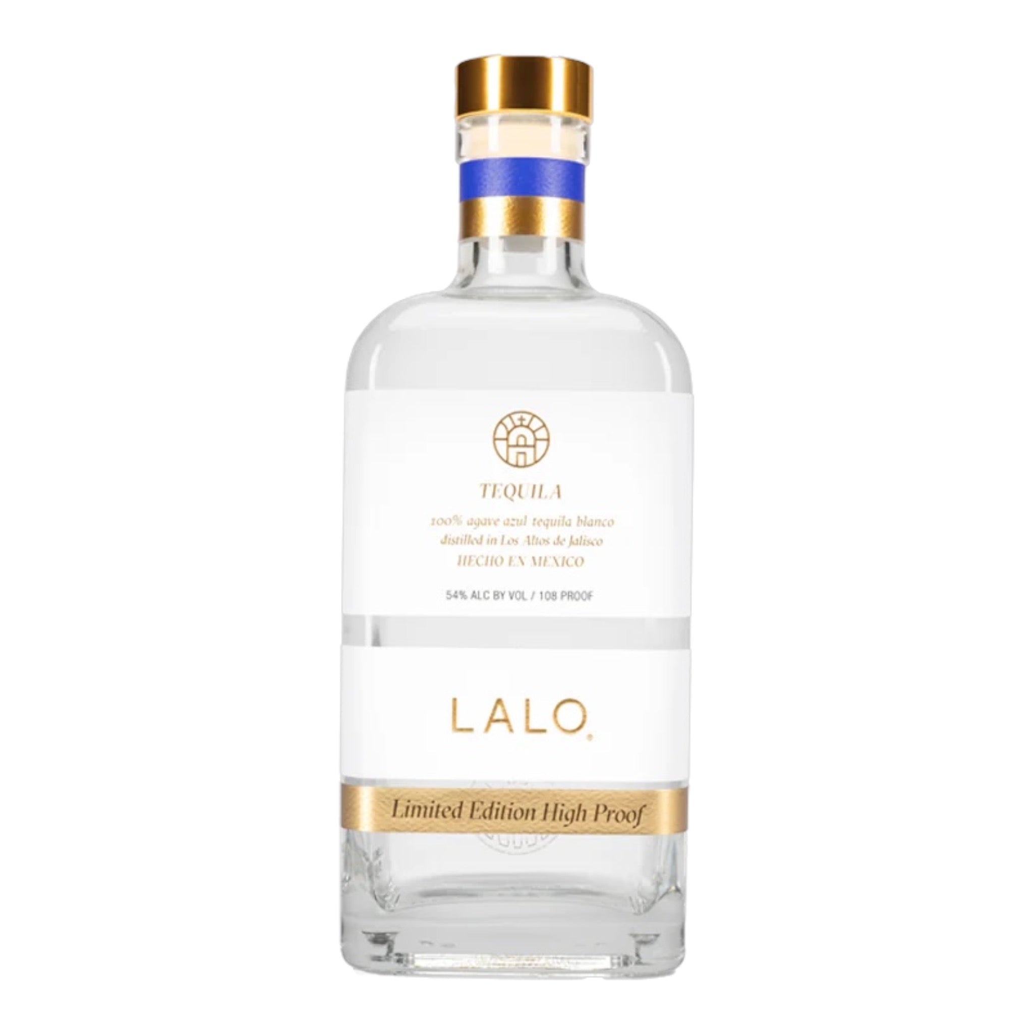 Lalo High Proof Blanco