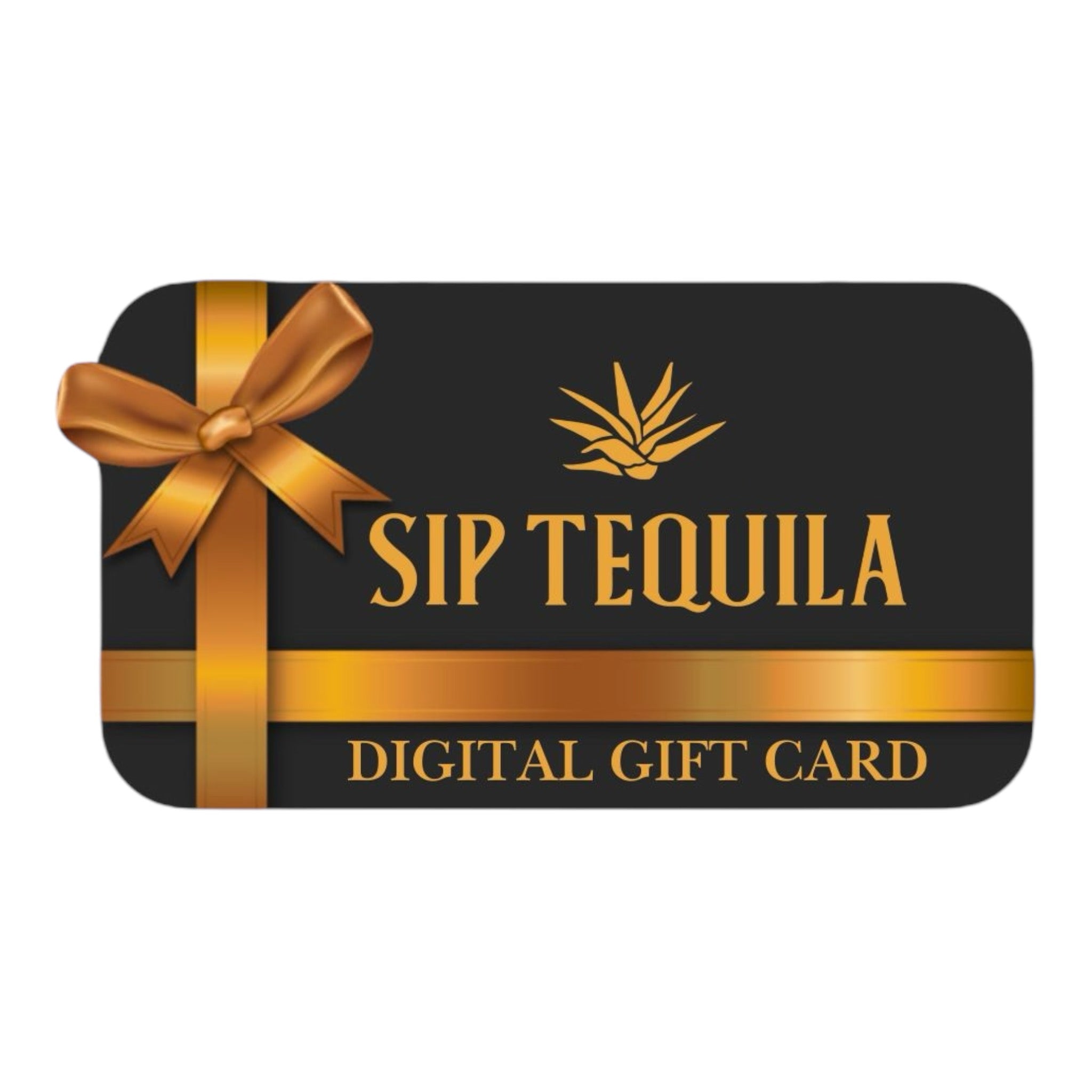 Sip Tequila Gift Card