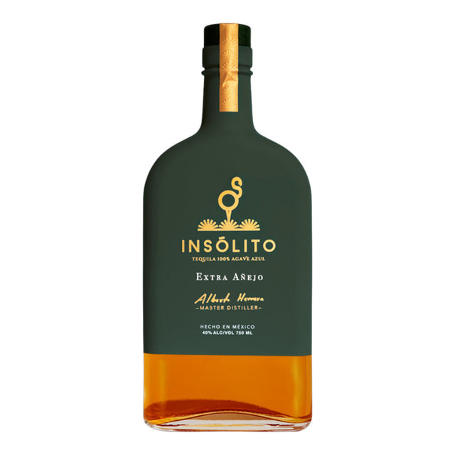 Insolito Extra Anejo Tequila