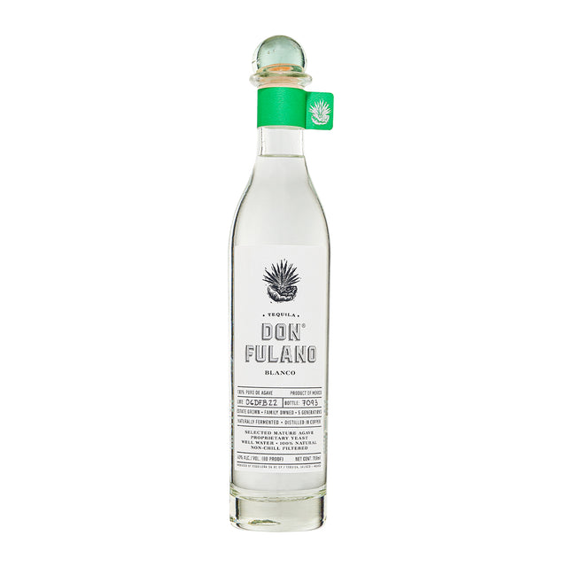 Don Fulano Blanco Tequila