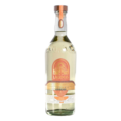 Lagrimas Reposado Palo Verde Tequila