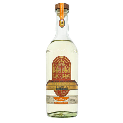 Lagrimas Reposado El Chiqueno Verde 92PF Tequila