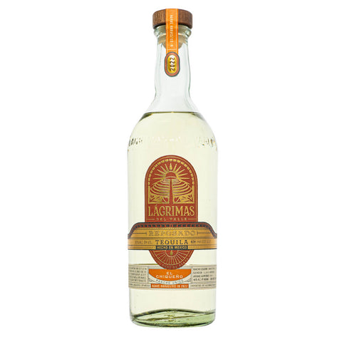 Lágrimas Reposado El Chiqueno Verde 92PF