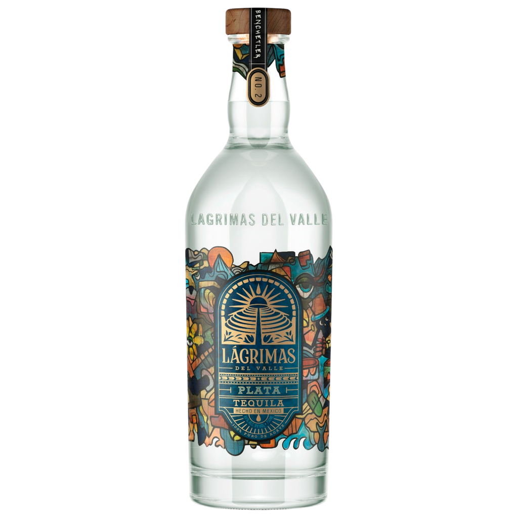 Lágrimas del Valle x Chris Benchetler La Sabina Plata | Sip Tequila