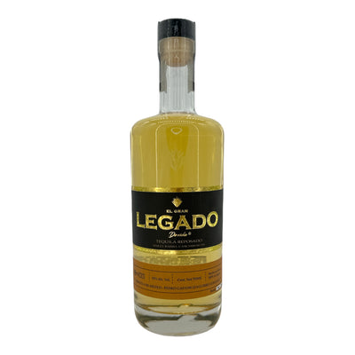 El Gran Legado Single Barrel Reposado
