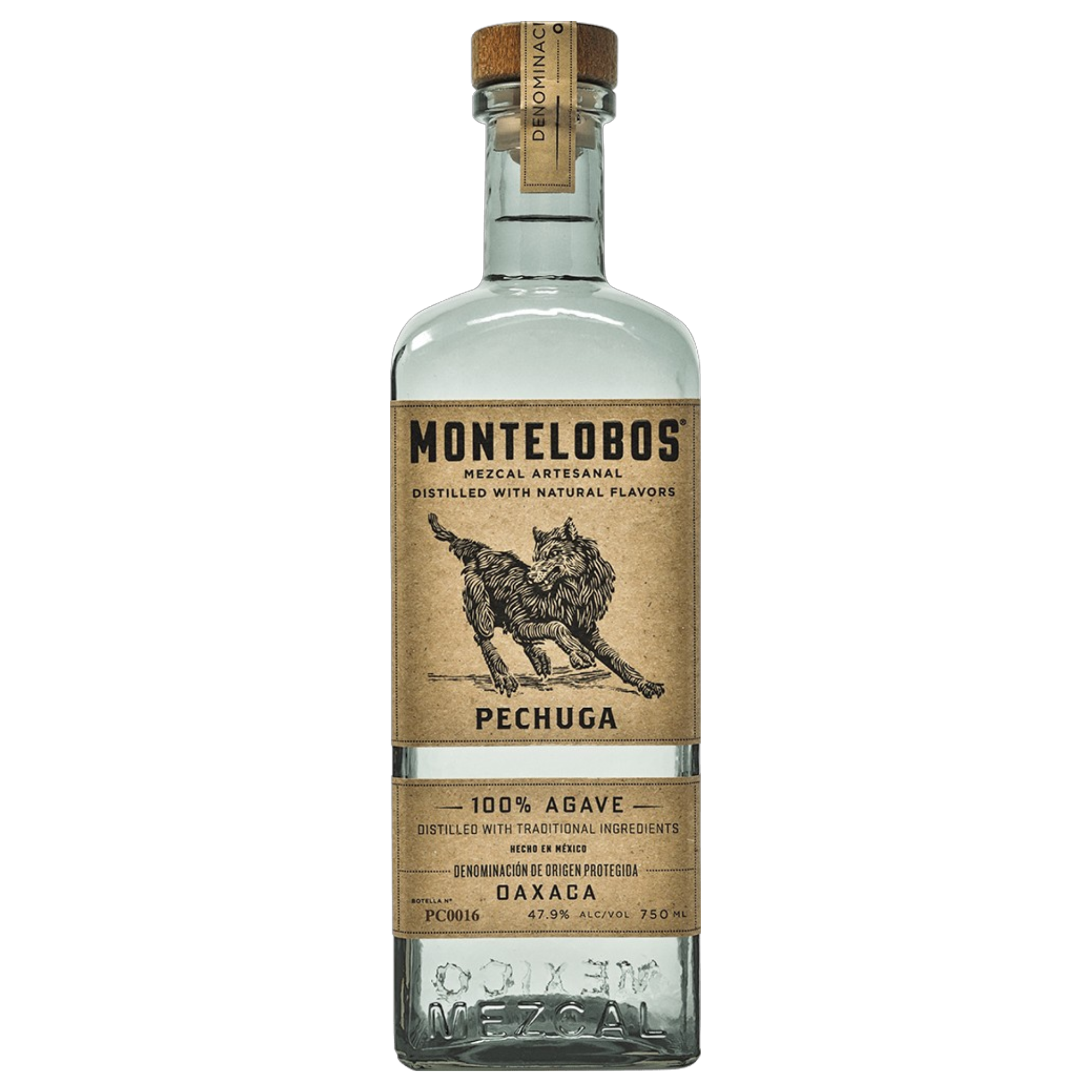Montelobos Pechuga Mezcal