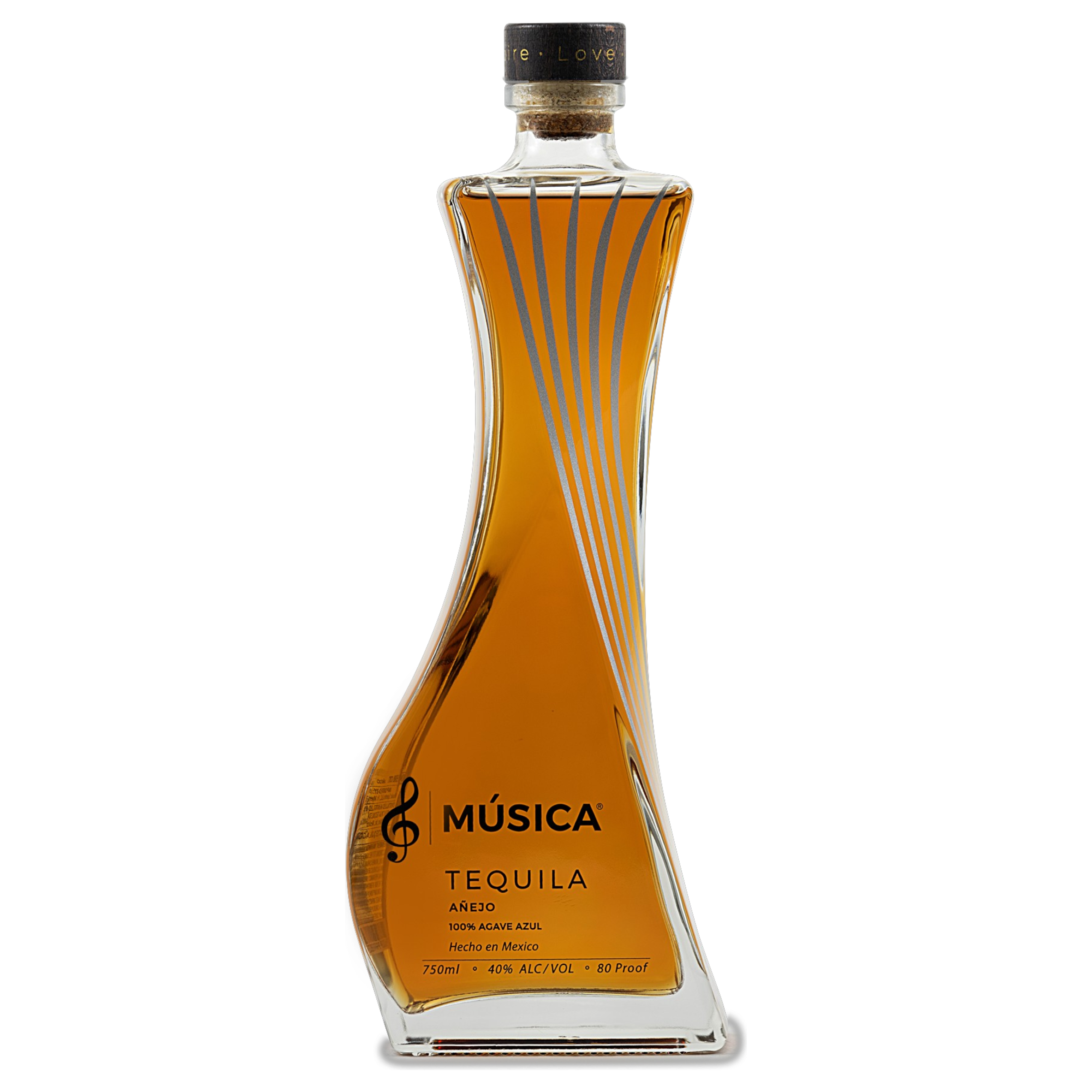 Musica Anejo Tequila