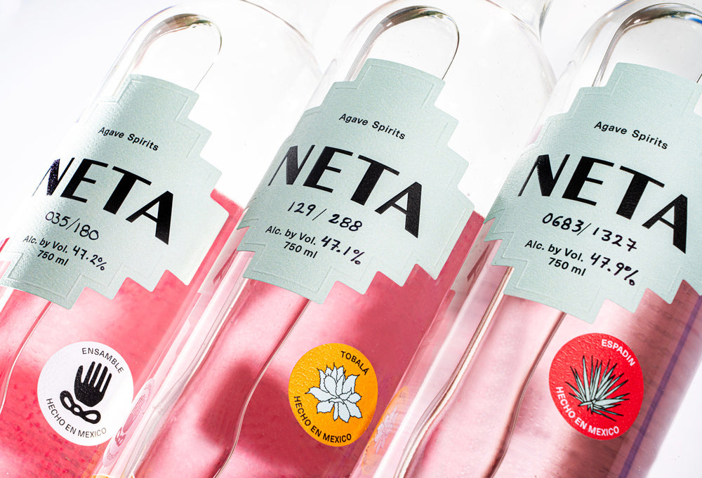 Neta Balm NETA Capon Collection | Sip Tequila