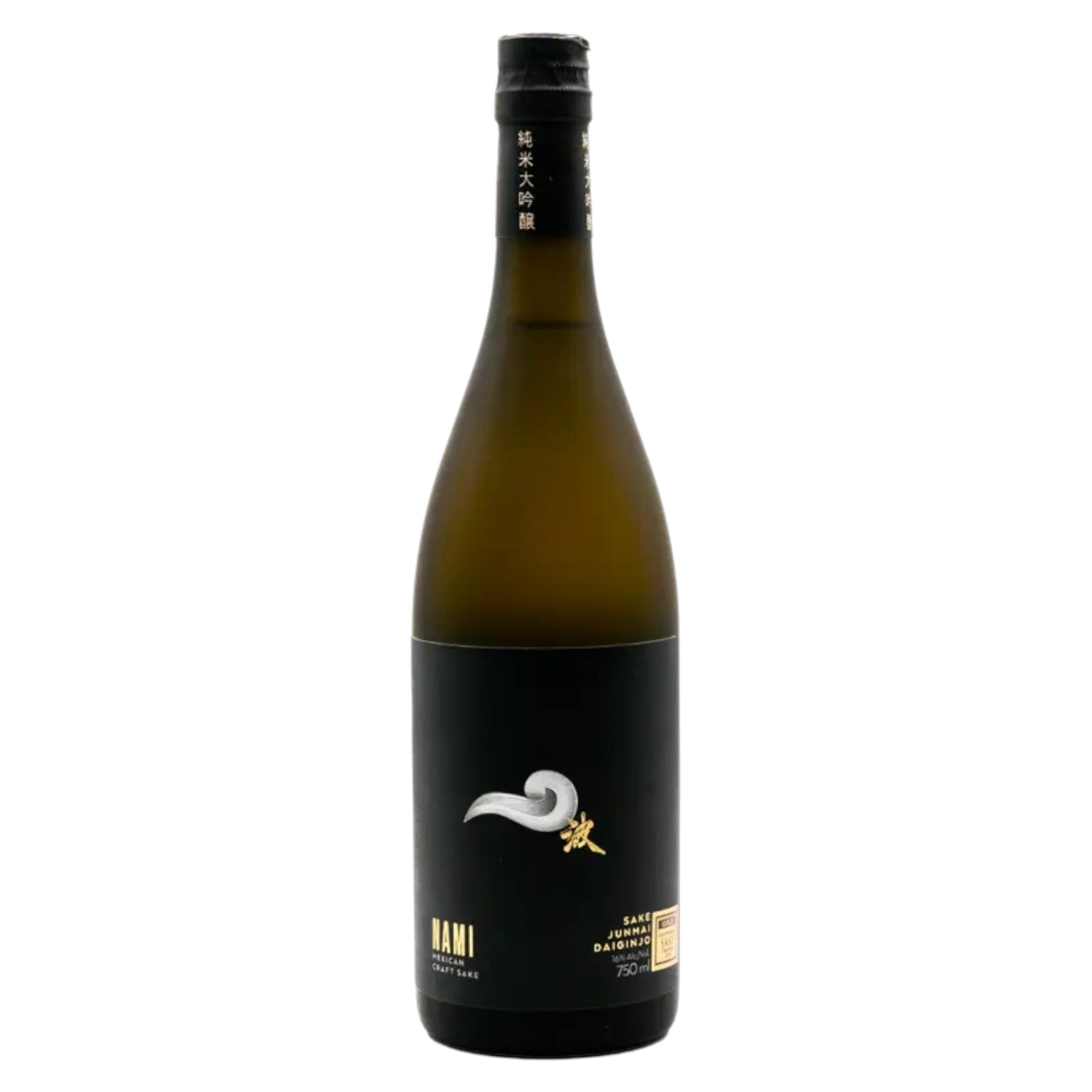 Nami Junmai Daiginjo Mexican Sake