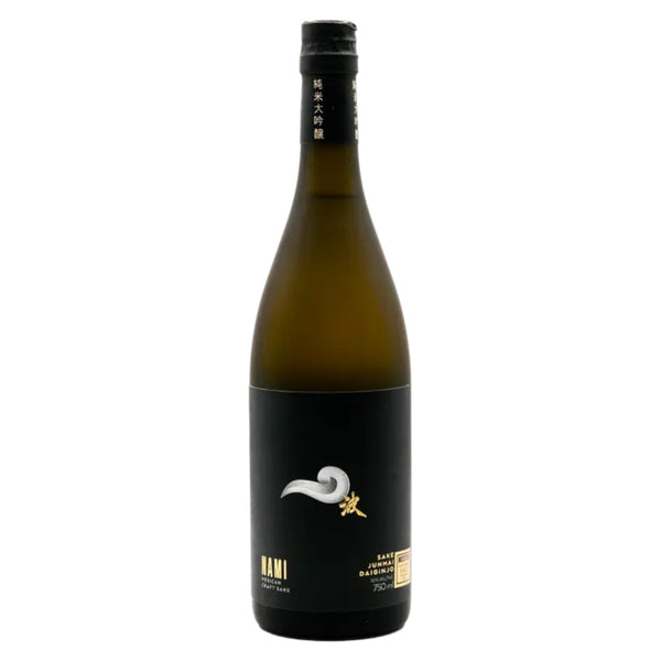 Nami Junmai Daiginjo Mexican Sake | Primos Imports
