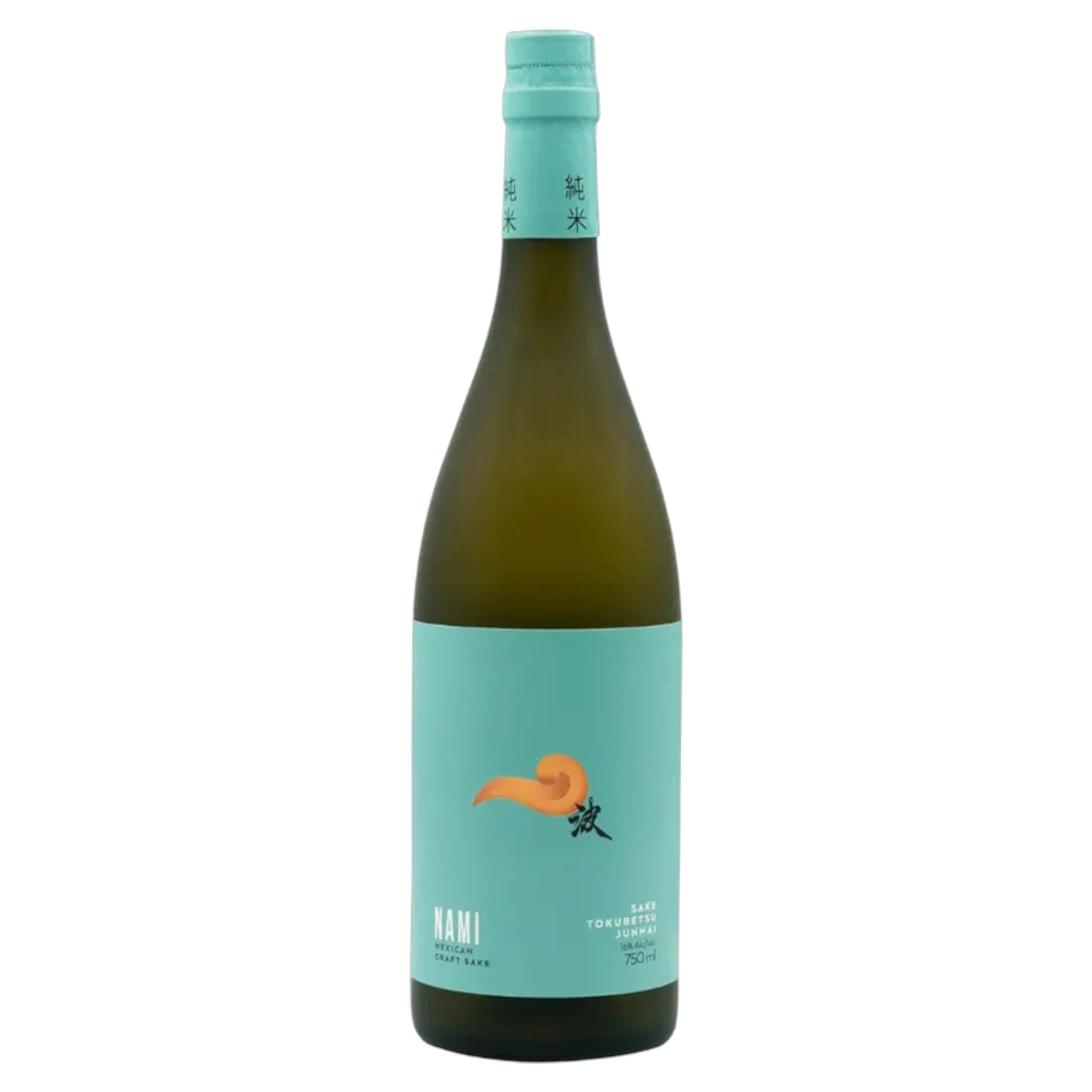 Nami Mexcian Sake Tokubetsu Junmai