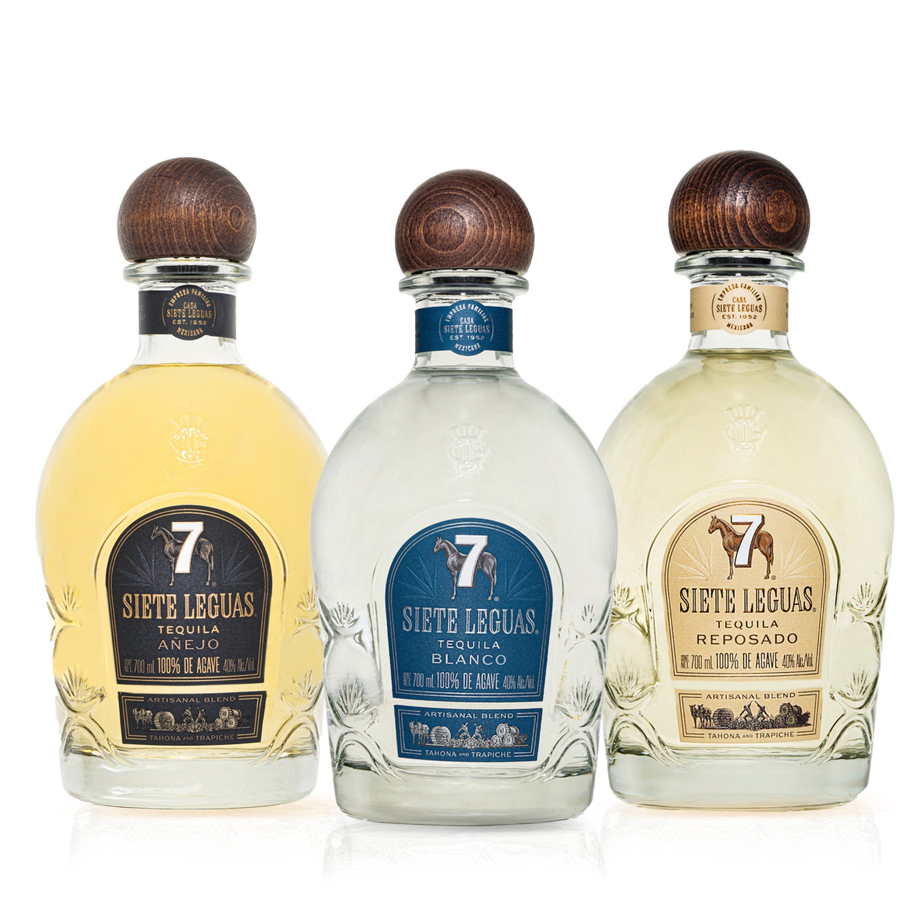 Tequila Siete Leguas