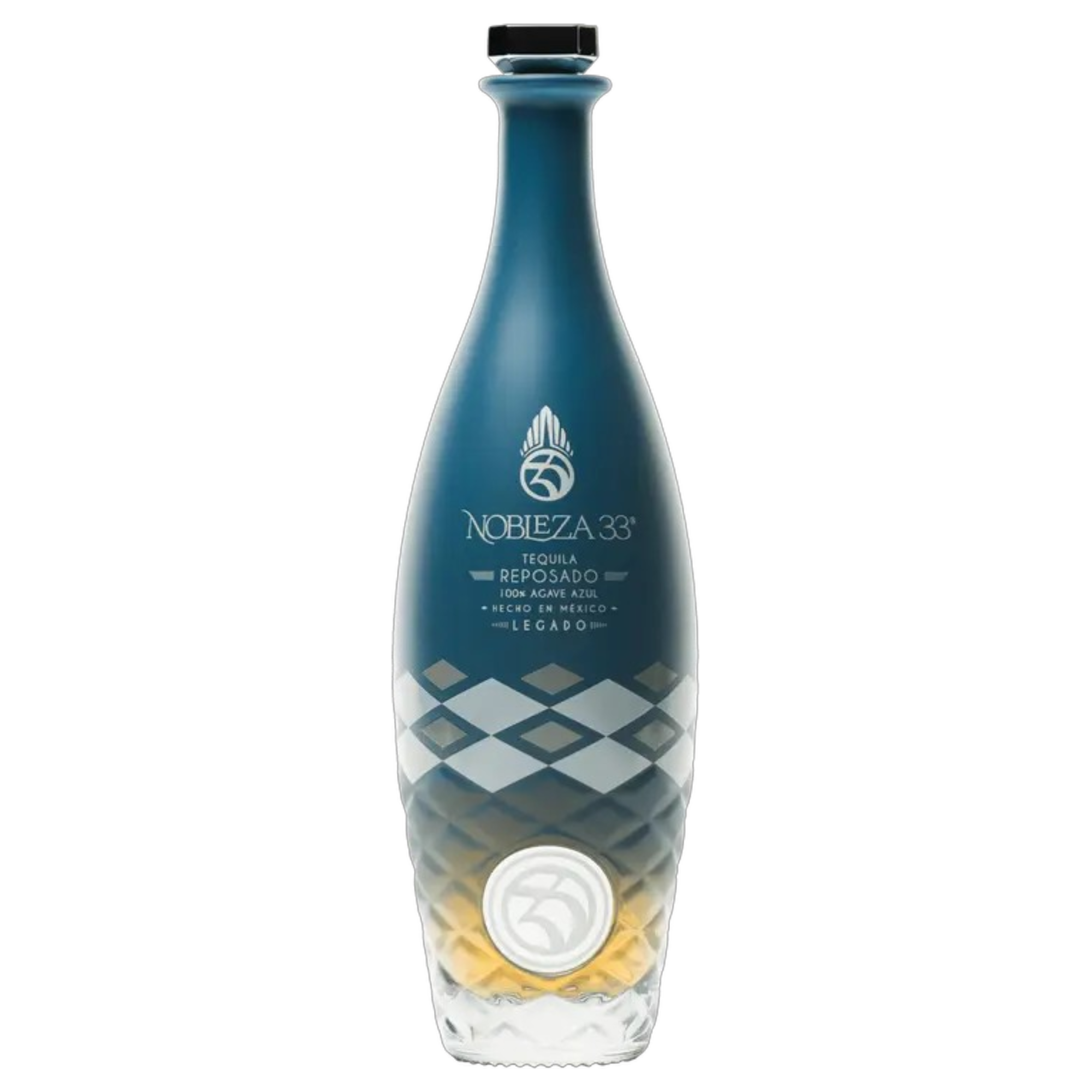 Nobleza 33 Reposado Legado Tequila