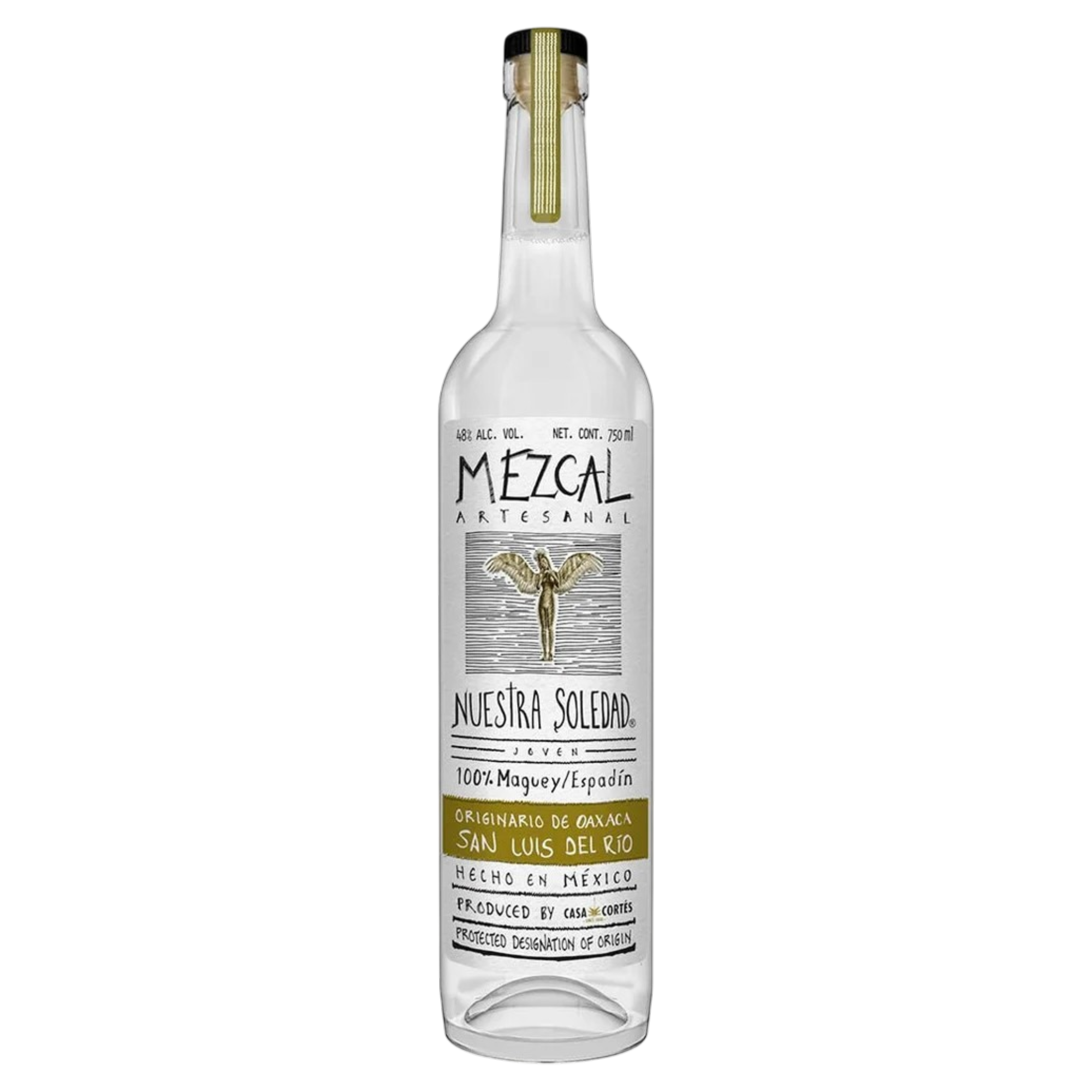 Nuestra Soledad - San Luis Del Rio Mezcal