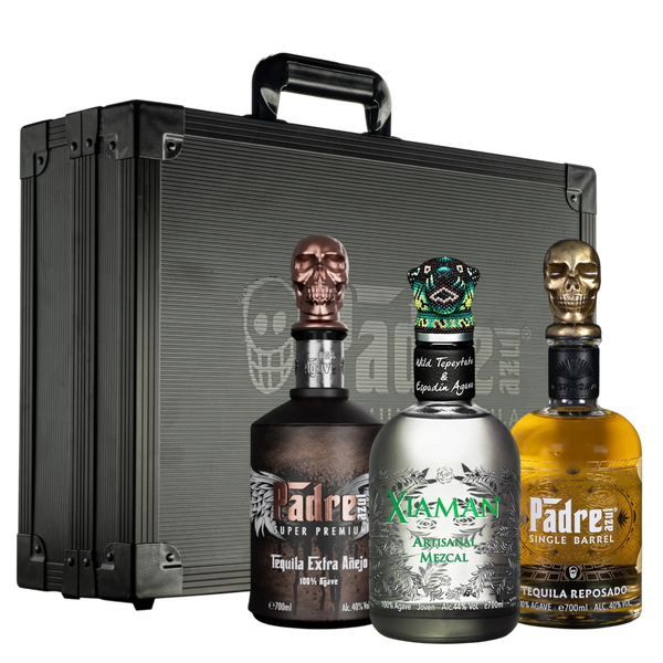 Padre Azul Luxury Suitcase Collection