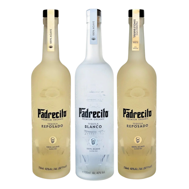 Padrecito Collection Tequila Set