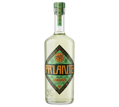 Pa'lante Blanco Agricola Rum