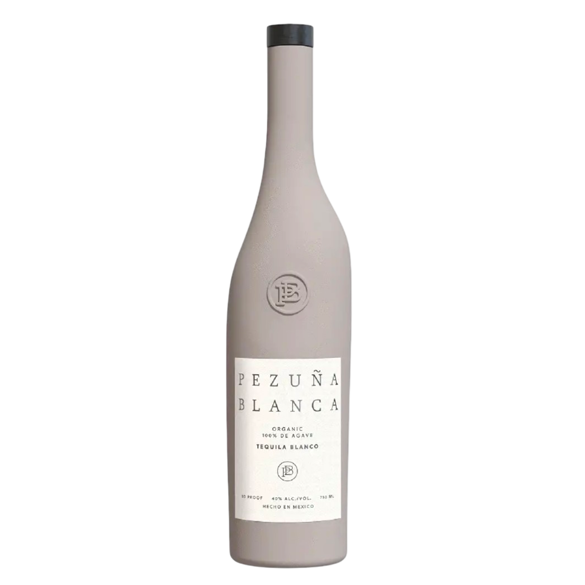 Pezuna Blanca Organic Blanco Tequila