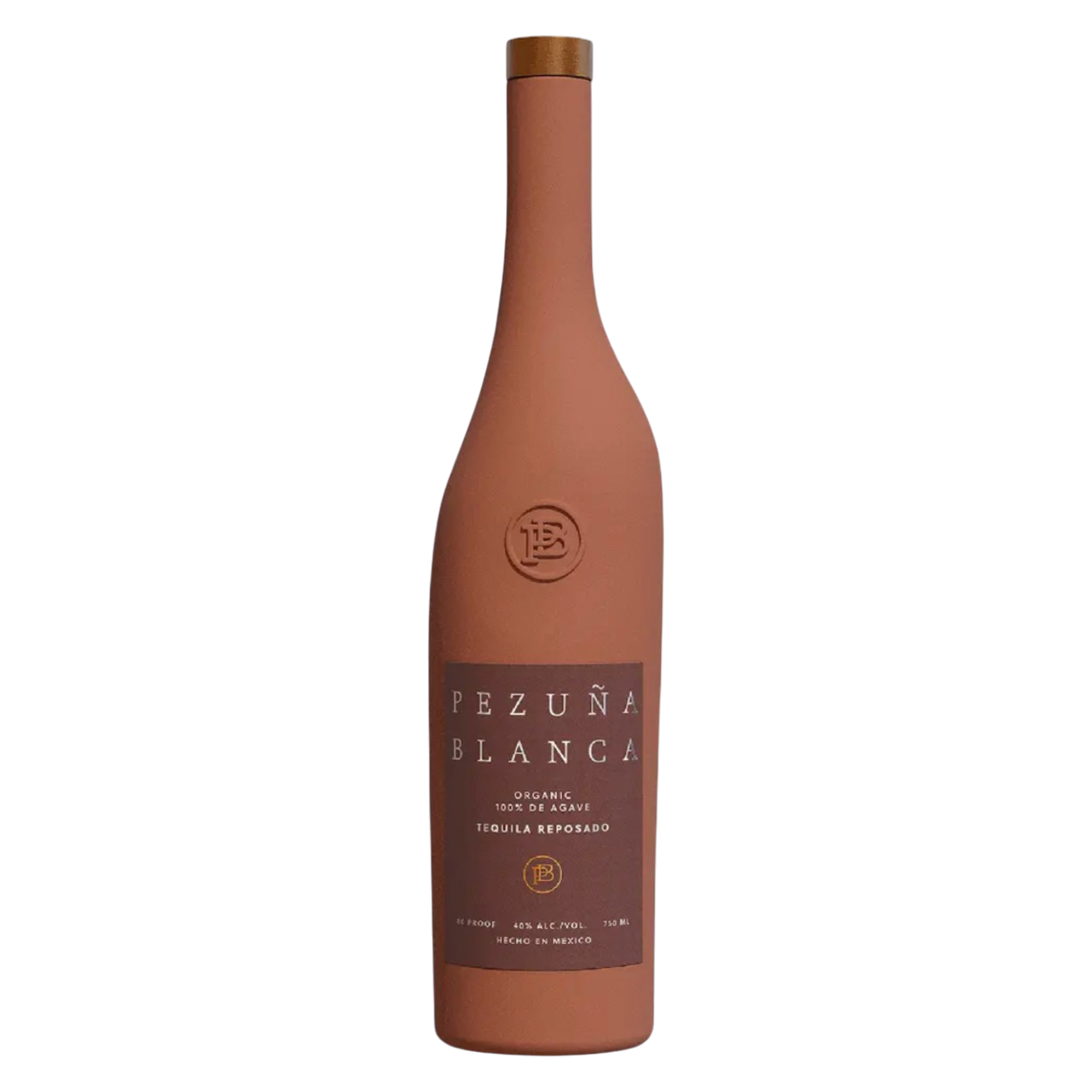 Pezuna Blanca Organic Reposado Tequila